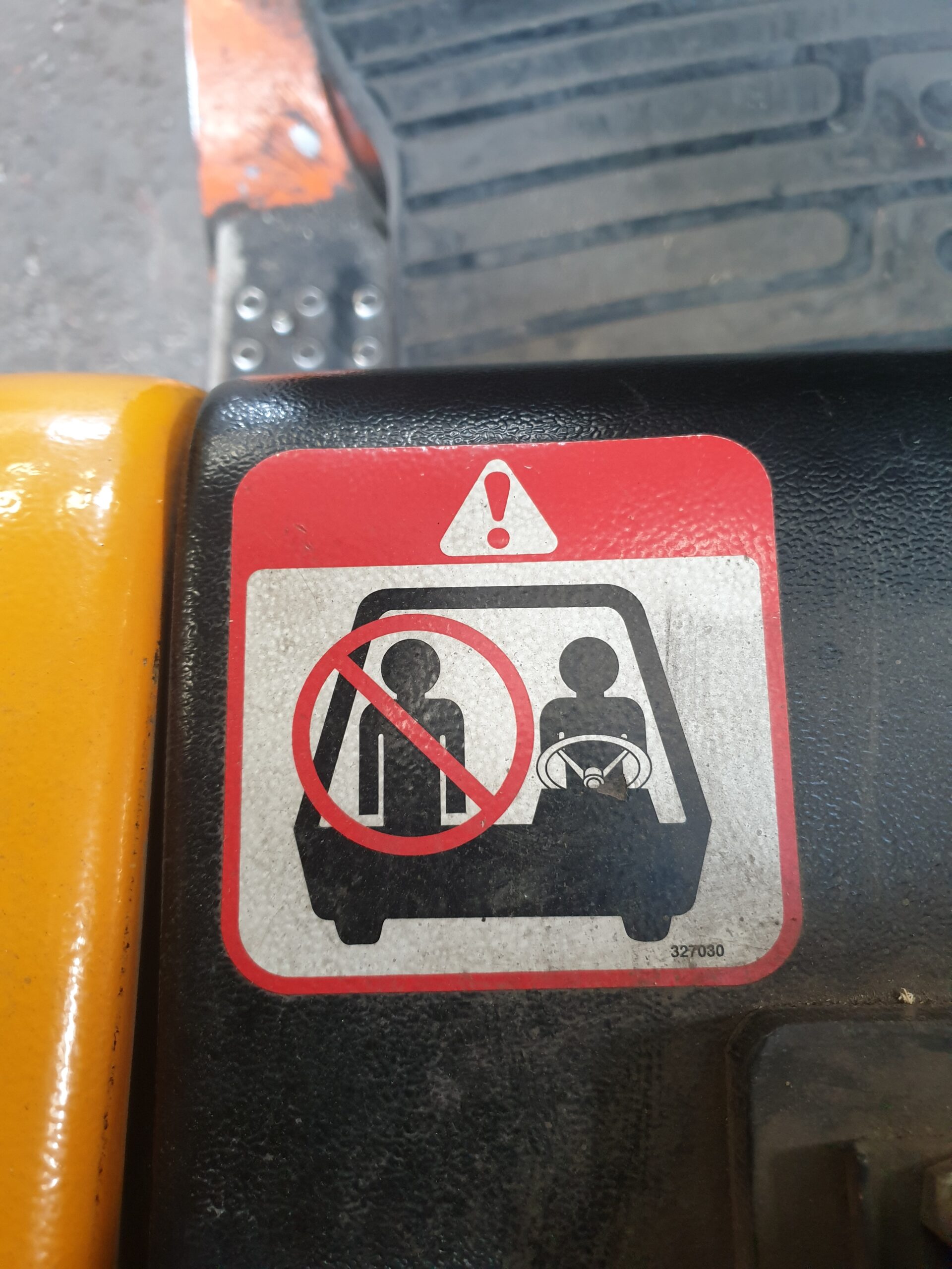 Forklift Theory Test Question & Answer Papers - UK 2021