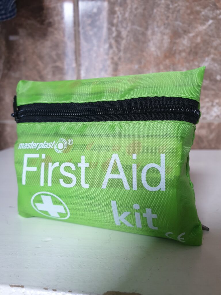 First Aid Trainers Kit