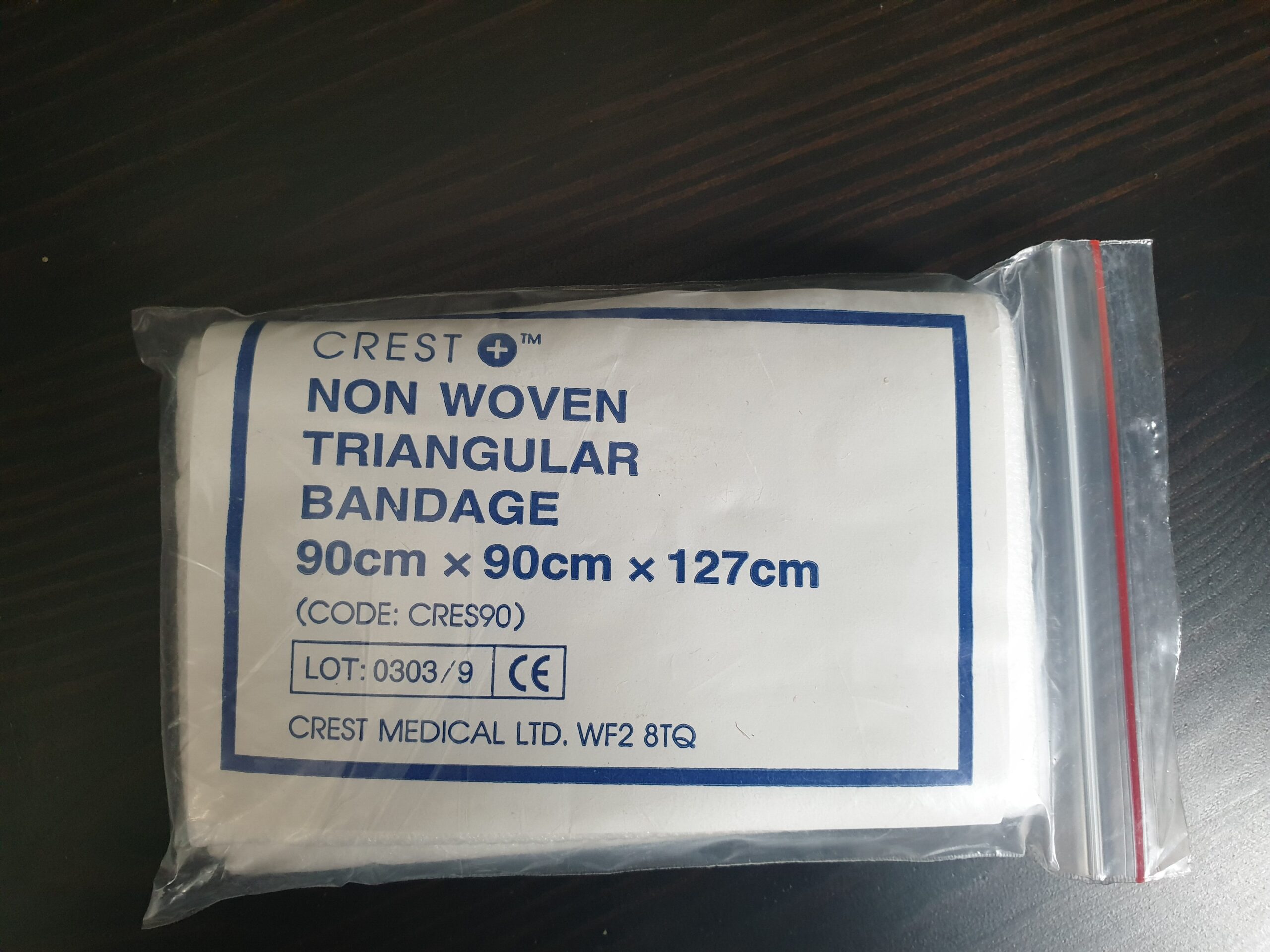 Triangular Bandage