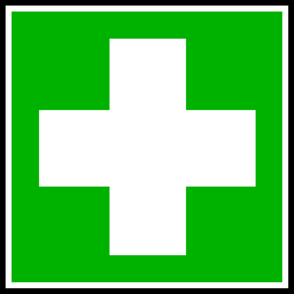 First Aid Logo